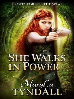 cover image of She Walks In Power